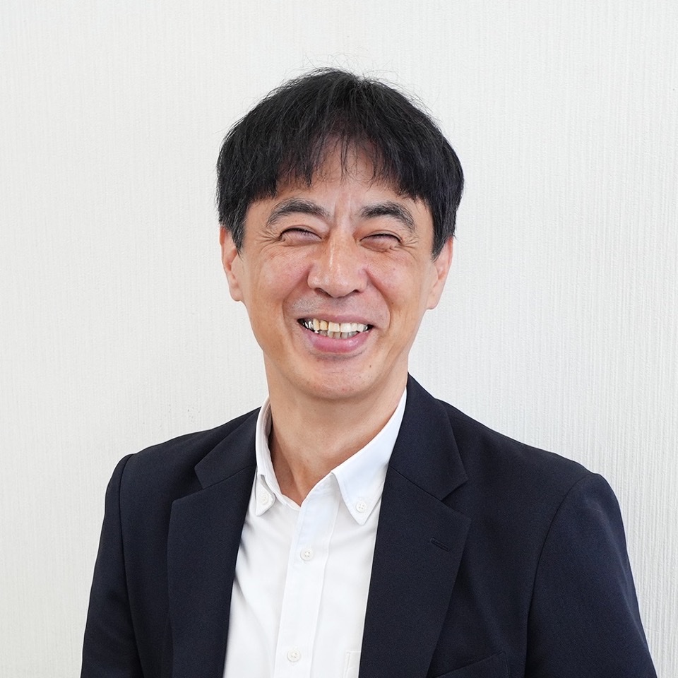 代表取締役社長　戸次 清一郎
